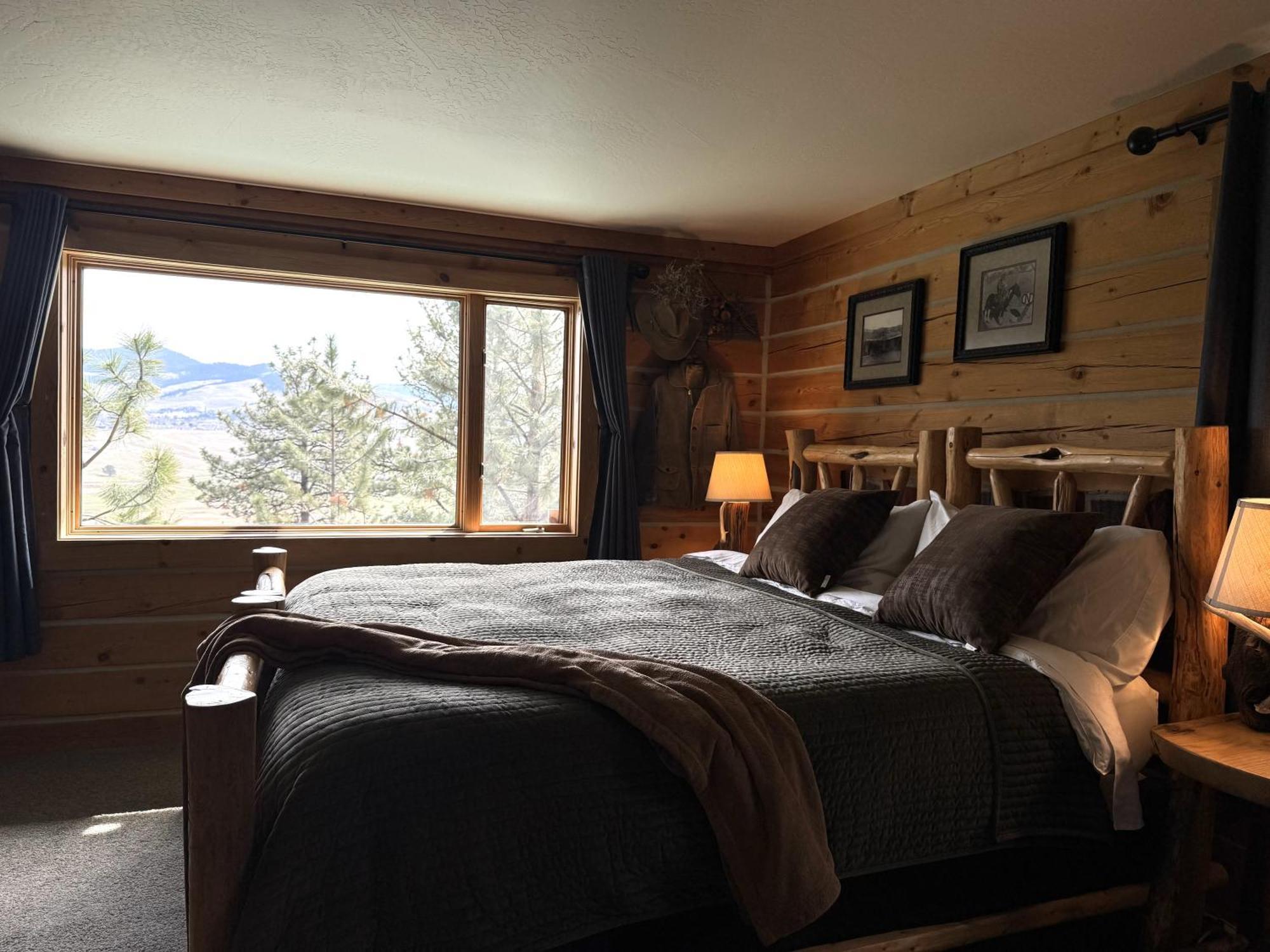 Bed & Breakfast Blue Mountain Lolo