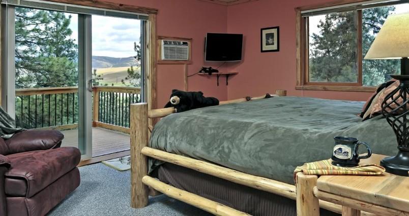 Bed & Breakfast Blue Mountain Lolo